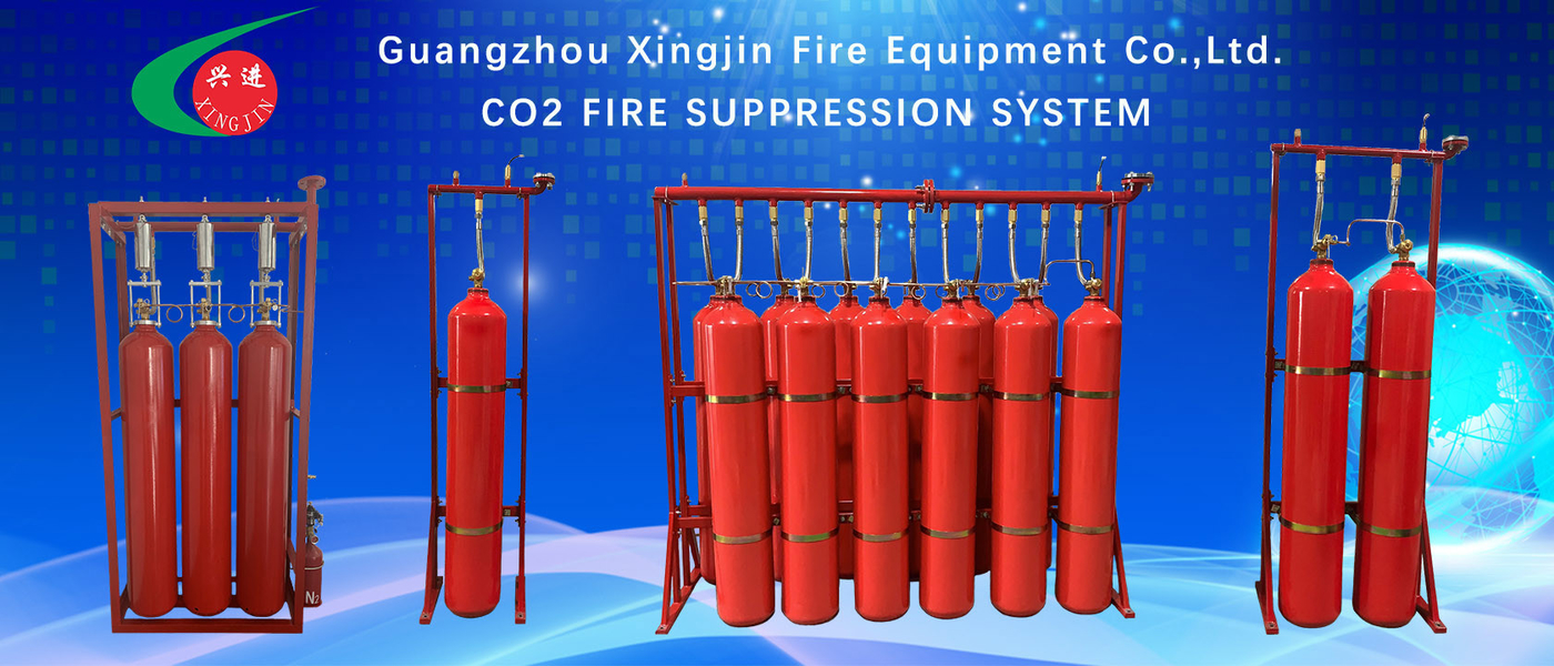 চীন সেরা HFC 227ea ফায়ার Extinguishing সিস্টেম বিক্রয়