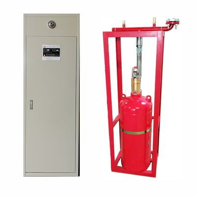 FM200 Cabinet Fire Suppression System 70L Efficient Fire Extinguishing