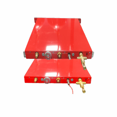 High Safety Red Server Fm200 Automatic Fire Suppressor Xingjin/OEM