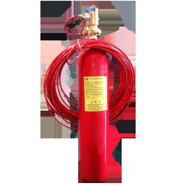 Petrochemical Fm200 Fire Detecting Extinguisher 25m 42kg Fire Detection System For Effective Protection
