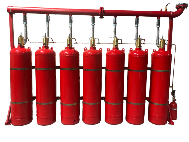 Protect Your Property With FM200 Pipe Network System For Effective Fire Suppression