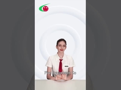 LED এবং বাজার সহ দক্ষ তাপ সনাক্তকরণ পদ্ধতি FM 200 অগ্নি বিপদাশঙ্কা সিস্টেম