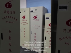 স্বয়ংক্রিয় অগ্নি নির্বাপক যন্ত্র