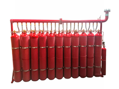 IG541 গ্যাস দমন ব্যবস্থা