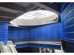 অজৈব অগ্নি রোলার শাটার