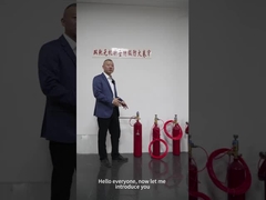 ফায়ার ডিটেকশন টিউব এফএম২০০ অগ্নি নির্বাপক এজেন্ট সহ