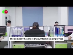 রঙহীন FM200 অগ্নি নির্বাপক সিস্টেম 120L