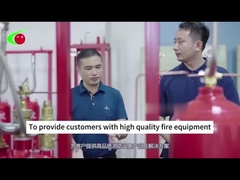 FM200 পিস্টন ফ্লো সিস্টেম