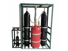 FM200 পিস্টন ফ্লো সিস্টেম