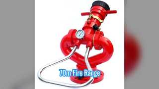 70m ফায়ার কামান মনিটর শিল্প অগ্নিনির্বাপণ