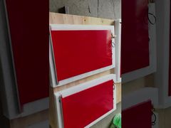 ক্যাবিনেটের হেপ্টাফ্লুরোপ্রোপেন গ্যাস ফায়ার সাপ্রেশন সিস্টেমের জন্য ইন্টিগ্রেটেড মেশিন