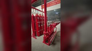 IG55 - আমাদের চারপাশের বাতাস থেকে পরিষ্কার অগ্নি সুরক্ষা।