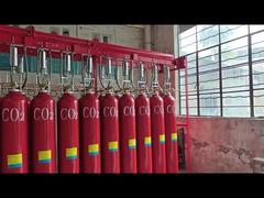 টেলিকম বেস স্টেশনের জন্য CO2 ফায়ার সাপ্রেশন সিস্টেম
