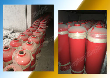 Fire Suppression Electric Fire Extinguisher Fm 200 Cylinder Specification
