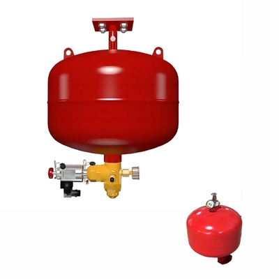 FM200 Hanging System Effective Fire Suppression For High-Performance Applications