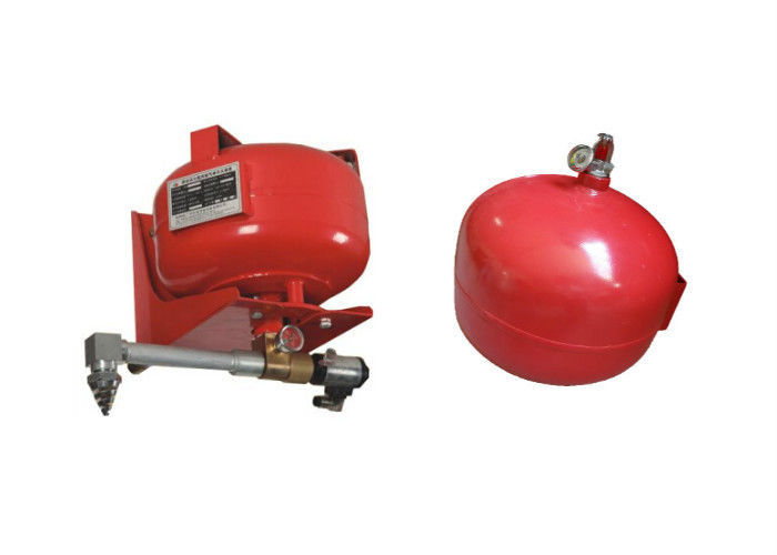 20L Hanging Fm200 Heptafluoropropane Automatic Suppression System